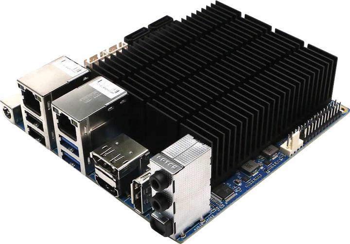 Produktbild Odroid H4 ULTRA Einplatinencomputer