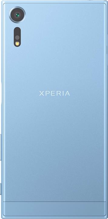 Produktbild Sony Xperia XZs (32 GB, Blue, 5.20", Hybrid Dual SIM, 19 Mpx, 4G)