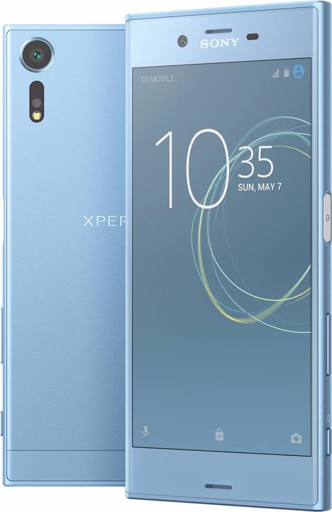 Produktbild Sony Xperia XZs (32 GB, Blue, 5.20", Hybrid Dual SIM, 19 Mpx, 4G)