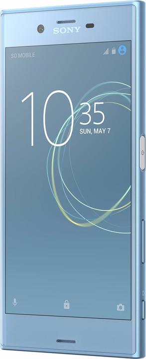 Produktbild Sony Xperia XZs (32 GB, Blue, 5.20", Hybrid Dual SIM, 19 Mpx, 4G)