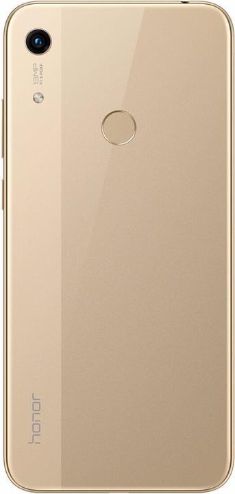 Immagine prodotto Honor 8A (32 GB, Oro, 6.09", Doppia SIM, 13 Mpx, 4G)