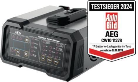 Produktbild AEG CW10 (12V, 10 A)
