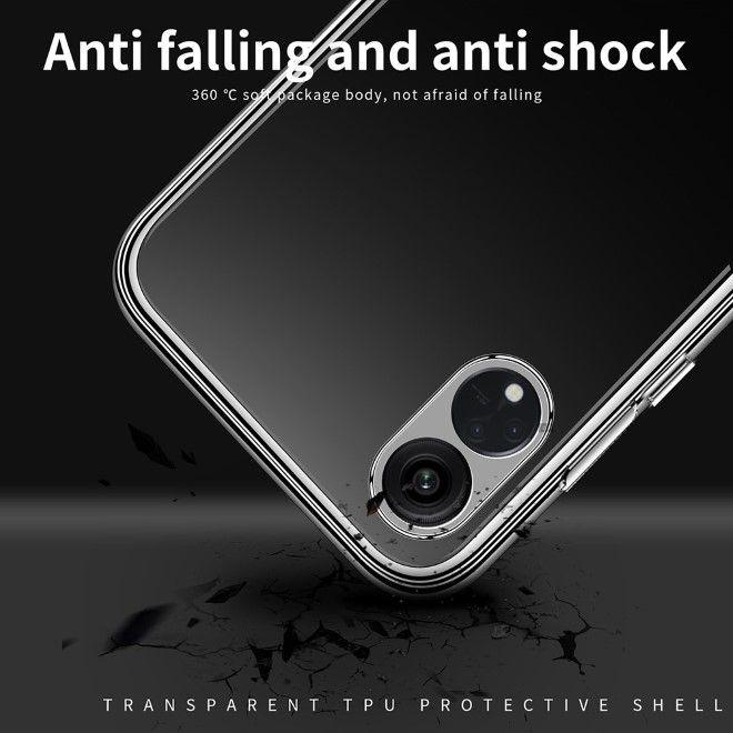 Image du produit Mofi Étui souple TPU Series (Oppo A58 4G)