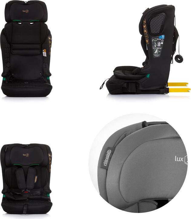 Image du produit Chipolino Siège enfant LUX X i-Size (Siège pour enfant, Norme ECE R129/i-Size)