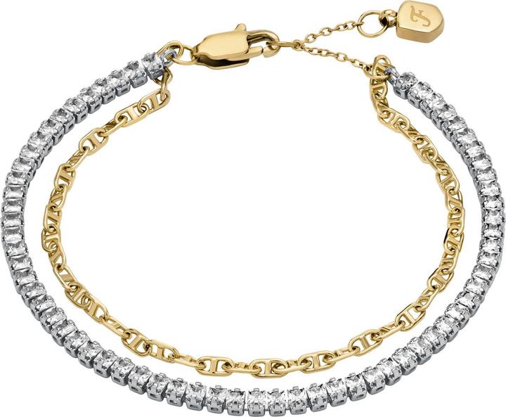 Produktbild Fossil Heritage Armband (19.50 cm, Edelstahl)