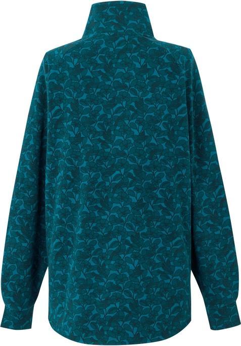 Actual product image Regatta Womens/Ladies Orla Kiely Birdy Half Zip Midlayer (40 D)