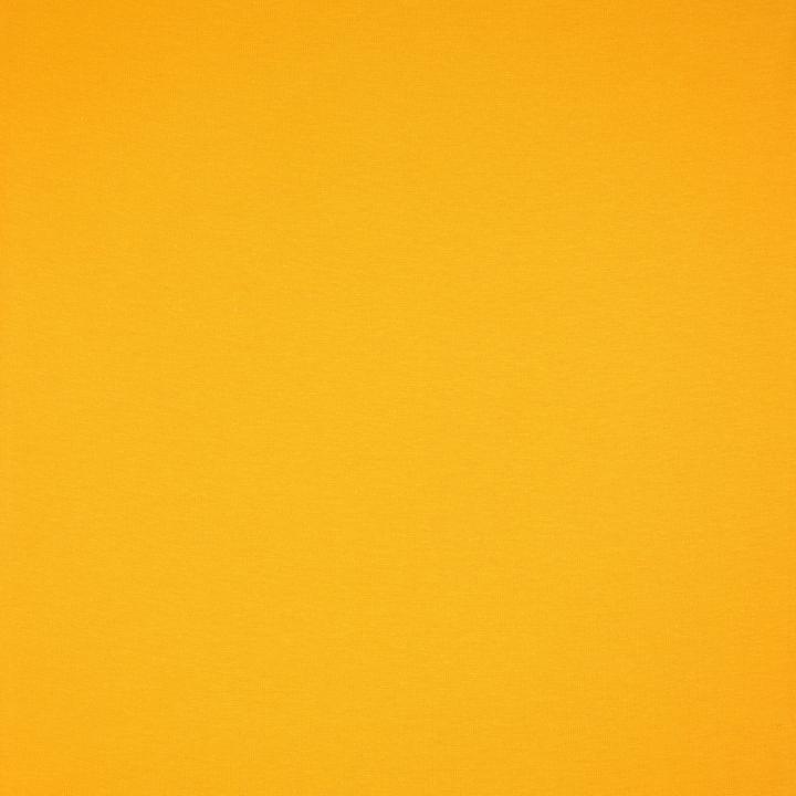Image du produit Stoffrestposten Poignets à fines côtes - jaune - quantité minimale de vente : 1 mètre