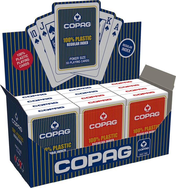 Produktbild Copag Poker Regular