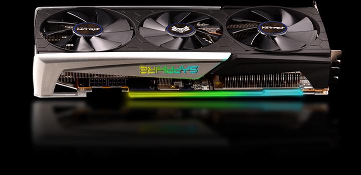 Immagine prodotto Sapphire Nitro+ Radeon RX 5700 XT (8 GB)