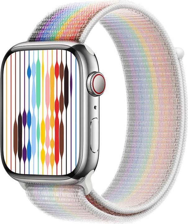 Produktbild Apple Sport Loop (45 mm, Nylon)