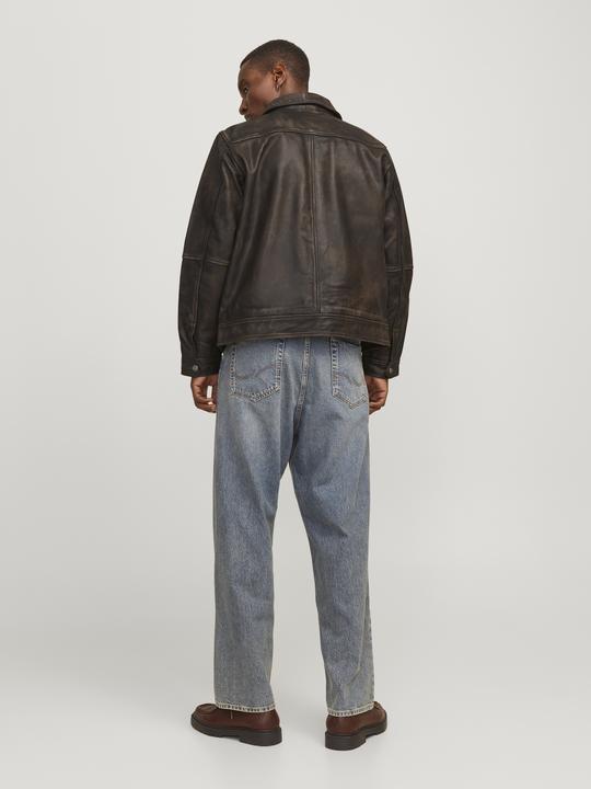 Immagine prodotto Jack & Jones Joraustin Clean Leather Jkt Goat Styd Aw (XL)