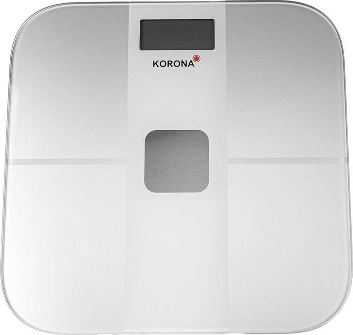 Immagine prodotto Korona Bilancia pesapersone ALINA con pannello solare (180 kg)