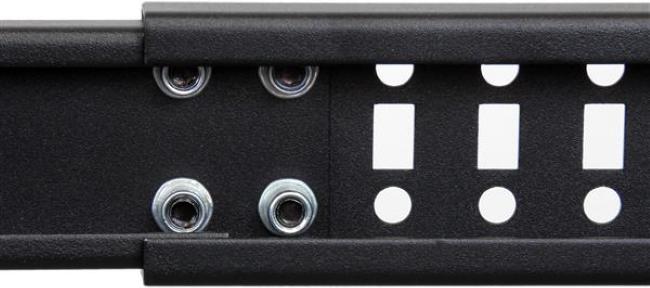 Actual product image StarTech 12u Server Rack - Open Frame (12 RU, 19 inch rack)
