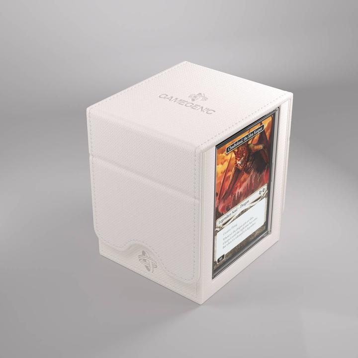 Image du produit Gamegenic GGS20217 - Squire PLUS 100+ XL blanc