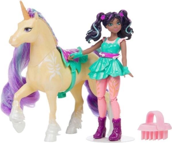 Image du produit Unicorn Academy Ava & Leaf