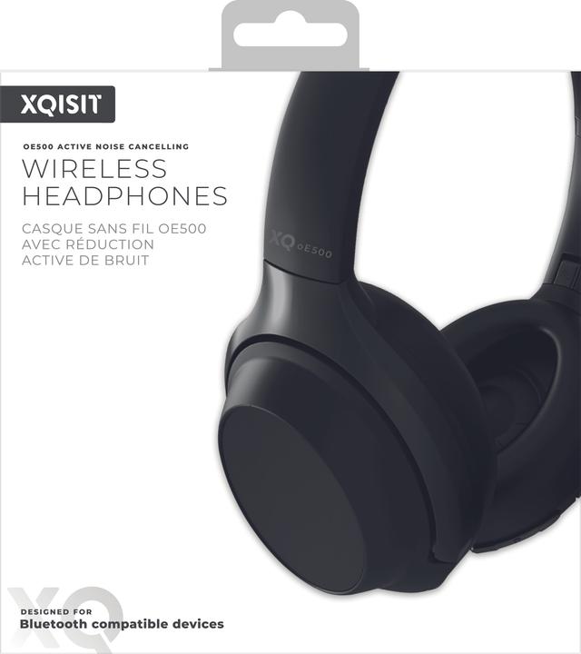 Image du produit Xqisit OE500 ANC (ANC, 18 h, Sans fil)