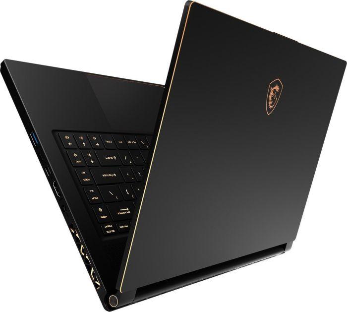 Immagine prodotto MSI GS65 Stealth – 9SE-461 (15.60", Intel Core i7-9750H, 16 GB, 1000 GB, DE)
