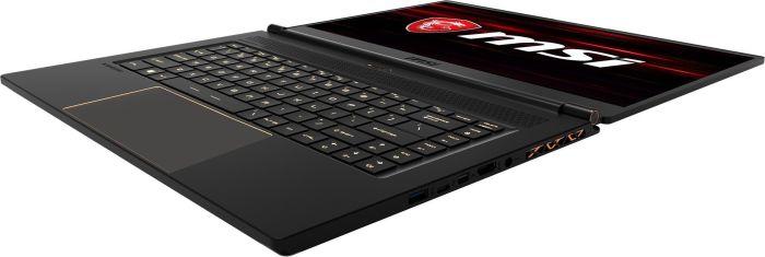 Immagine prodotto MSI GS65 Stealth – 9SE-461 (15.60", Intel Core i7-9750H, 16 GB, 1000 GB, DE)