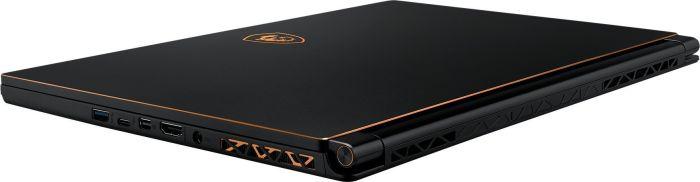 Immagine prodotto MSI GS65 Stealth – 9SE-461 (15.60", Intel Core i7-9750H, 16 GB, 1000 GB, DE)