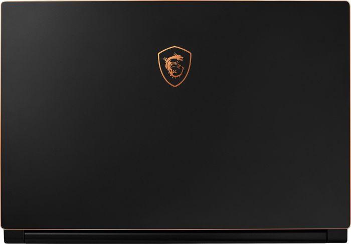 Immagine prodotto MSI GS65 Stealth – 9SE-461 (15.60", Intel Core i7-9750H, 16 GB, 1000 GB, DE)
