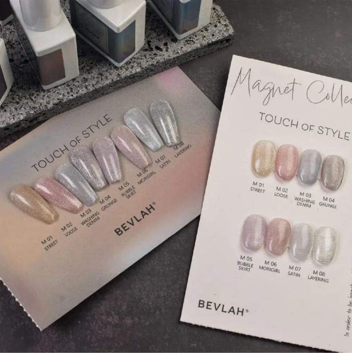 Bevlah Touch of Style (Touch of Style, UV-Gel Lack)