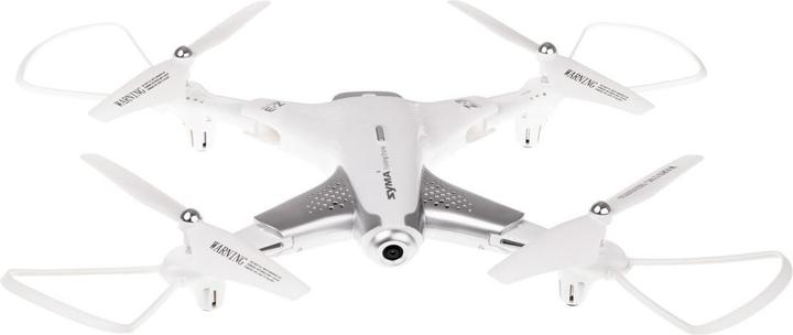 Actual product image Ikonka SYMA Z3 RC drone 2.4GHz HD camera