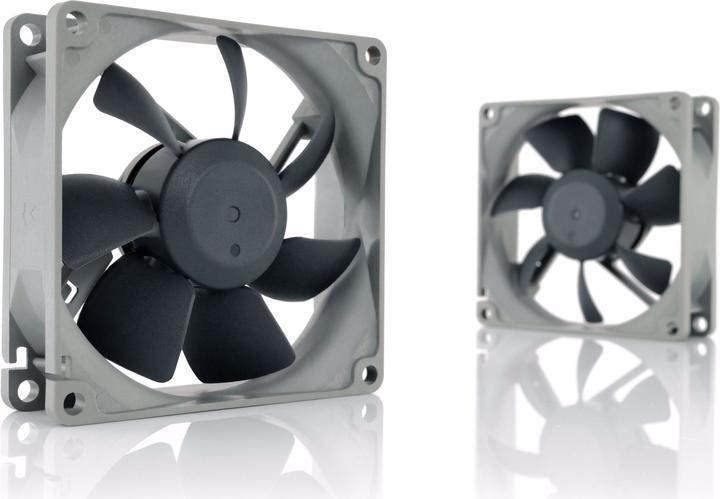 Actual product image Noctua NF-R8 redux 1800 3-PIN (80 mm, 1 x)