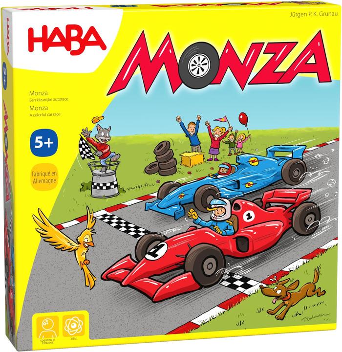 Haba Monza (Französisch)
