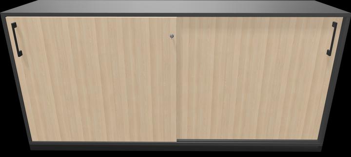 Actual product image Narbutas Choice sliding door cabinet (160 x 40 x 76 cm)