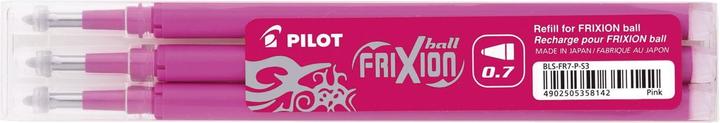 Immagine prodotto Pilot FriXion Set di ricarica à 3 (Mine di ricambio, Pink, 0.35 mm)