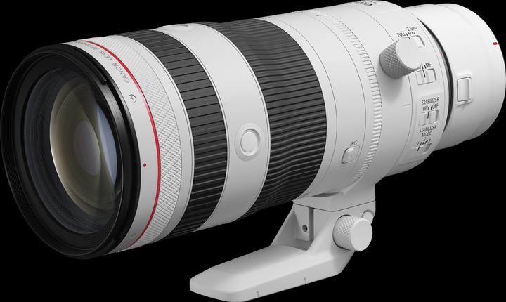 Image du produit Canon RF 70-200mm F2.8L IS USM Z (Canon RF, Plein format)