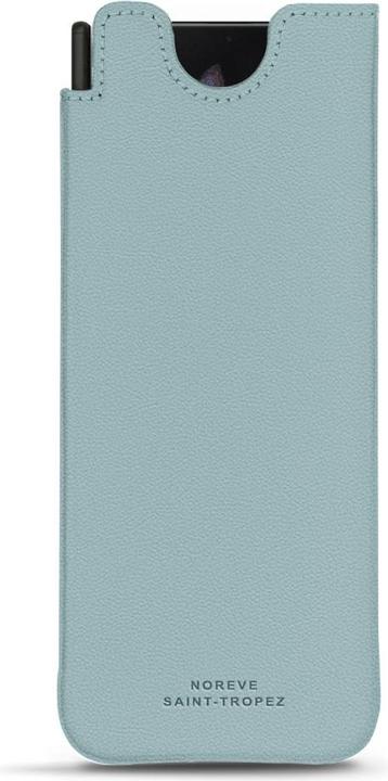 Bleu Ciel PU ( Pantone #abcae9 )