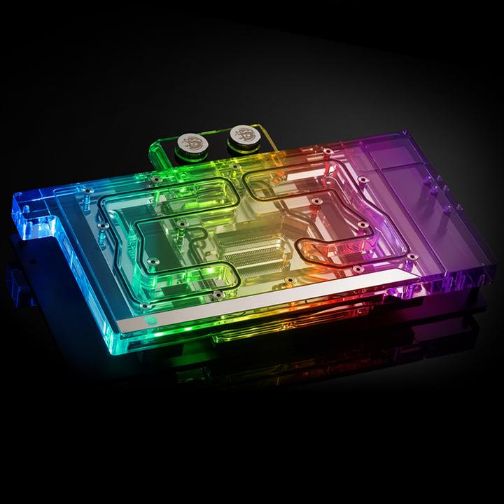 Produktbild Bitspower Classic Asus RTX 3070 TUF, ARGB - acryl