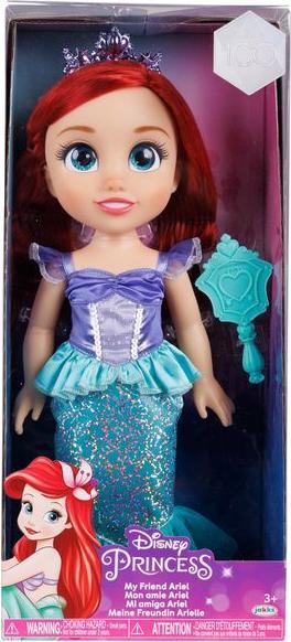 Actual product image Jakks Pacific Disney Prinzessin Ariel
