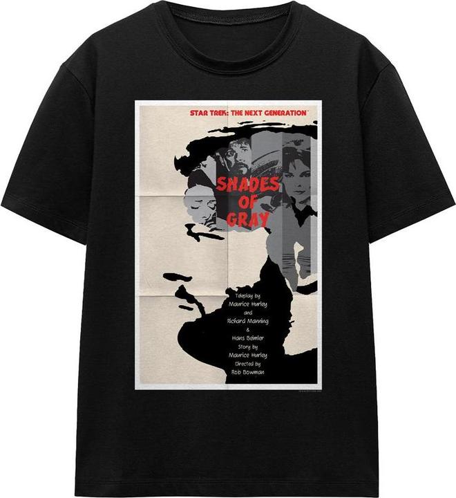 Produktbild The Next Generation Season 2 Episode 22 TShirt (S)