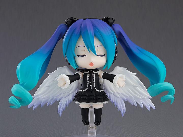 Actual product image Good Smile Company Hatsune Miku Nendoroid action figure Hatsune Miku Infinity Version 10 cm