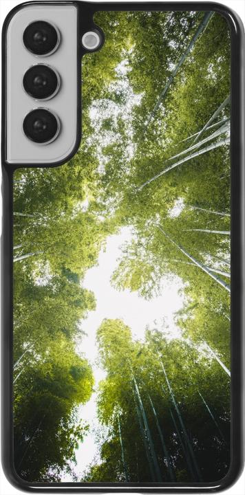 Immagine prodotto PhoneLook Primavera 23 copertura del cielo blu foresta (Samsung Galaxy S22+)