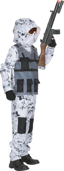 Actual product image Widmann Special Forces - Arctic (134, 140)