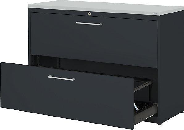 Actual product image Mauser filing cabinet (120 x 43.5 x 83 cm)