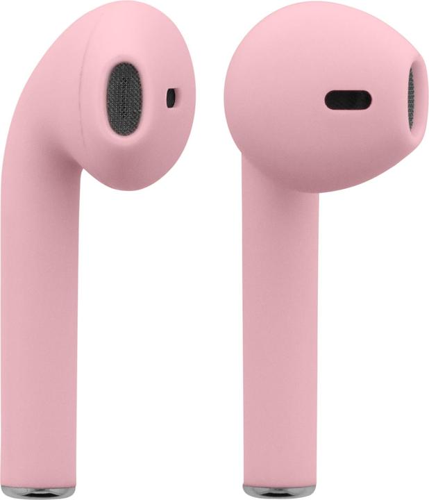 Actual product image Streetz TWS - Semi-in-ear Earbuds (No noise cancelling, 18 h, Cable)