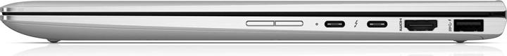 Actual product image HP EliteBook x360 1040 G6 (14", Intel Core i7-8565U, 8 GB, 512 GB, CH)