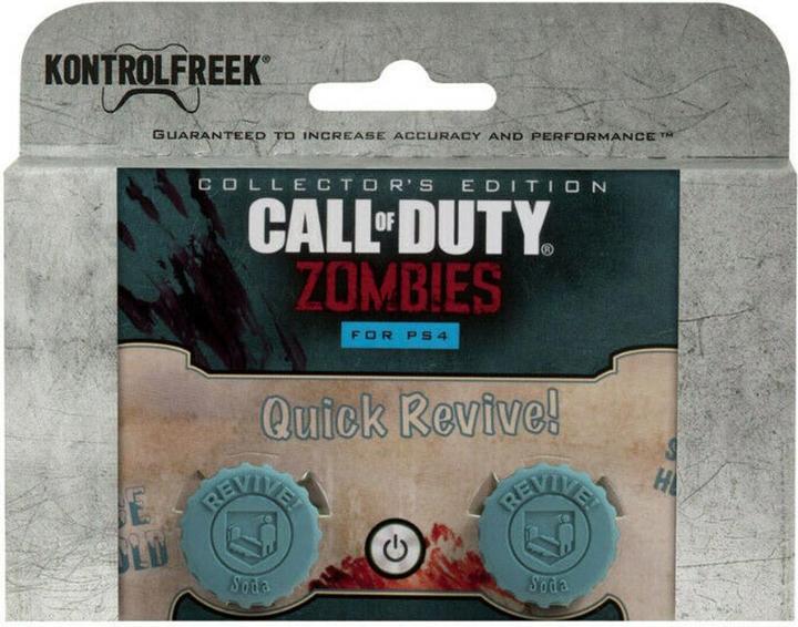 Image du produit KontrolFreek Call of Duty Zombie (PS4)