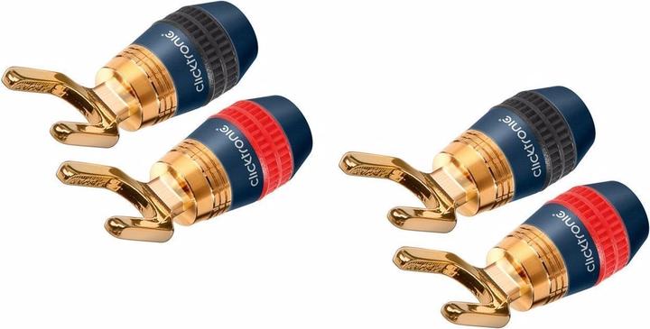 Image du produit clicktronic Connecteur à cosse de câble SimpleLock