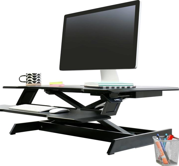 Actual product image Ergotron WorkFit stand-sit workstation (Table)