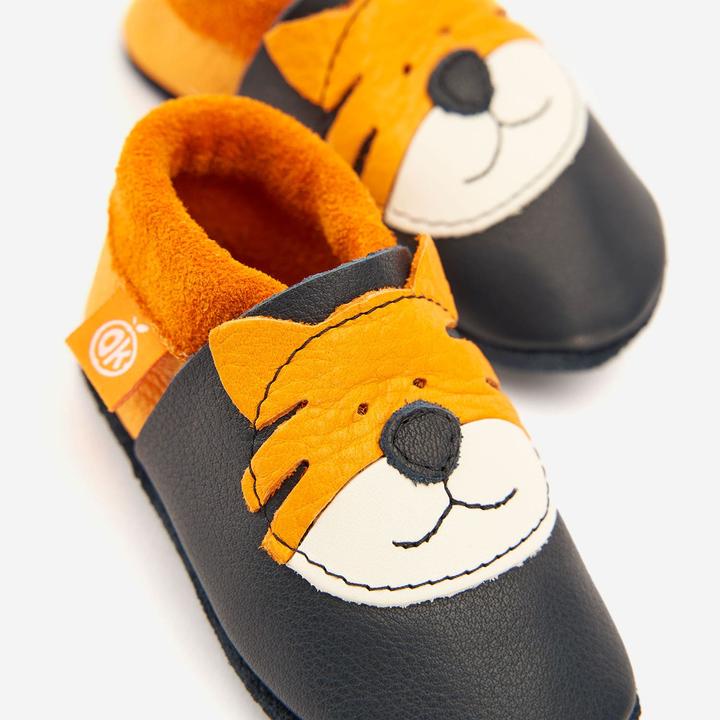 Produktbild Orangenkinder Tiger Tom (24, 25)