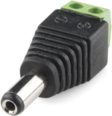 SparkFun Adaptateur d'alimentation DC