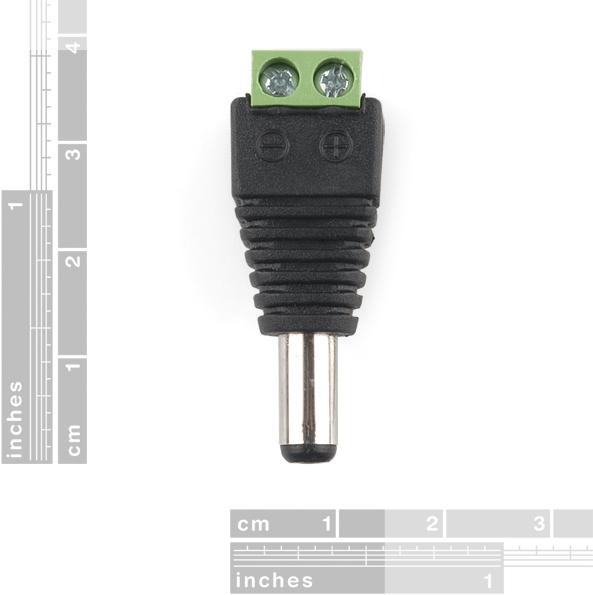 Image du produit SparkFun Adaptateur d'alimentation DC