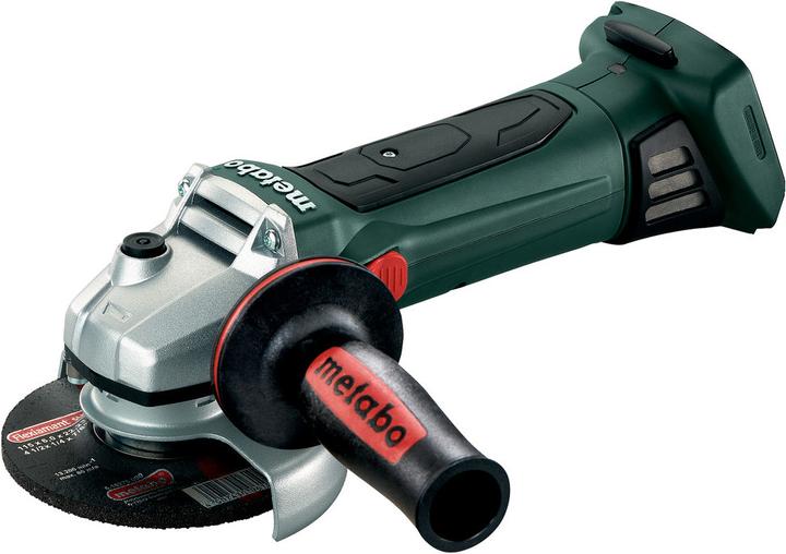 Metabo W 18 LTX 125 Quick (125 mm)