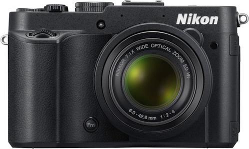 Image du produit Nikon Coolpix P7700 (1/1.7 ")