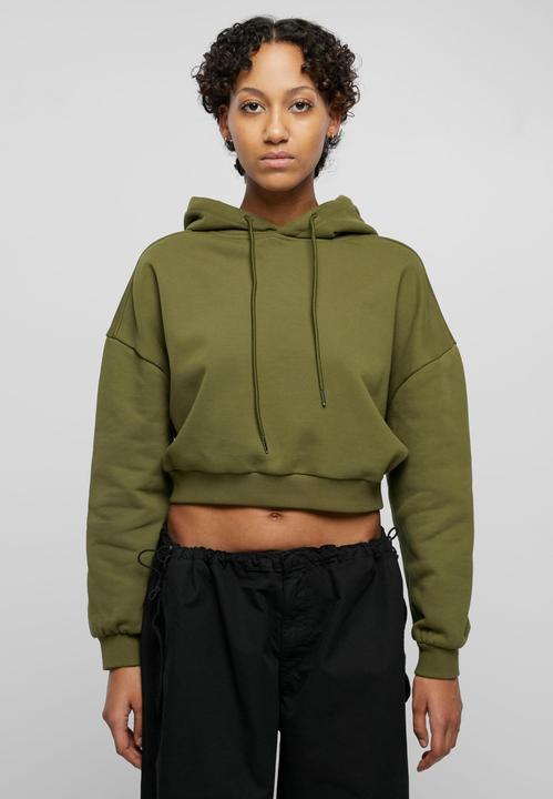 Immagine prodotto Urban Classics Ladies Cropped Heavy Hoody (XXL)